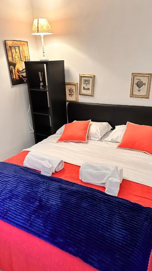 Nurith 32 Villa Рим Екстериор снимка